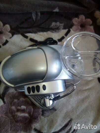 Кофемашина капсульная Caffitaly System Professiona