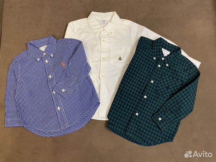 Рубашка Ralph Lauren