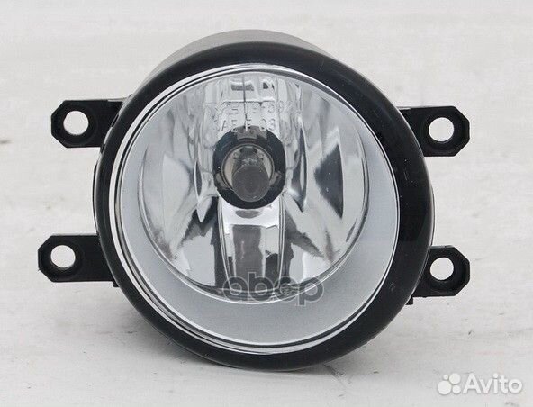 Фара противотуманная правая в сборе с лампой TO