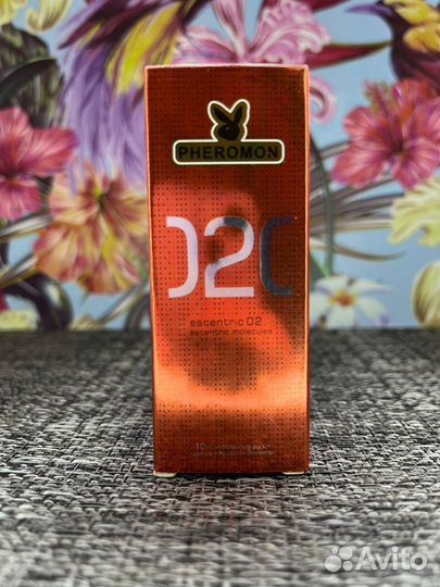 Духи масляные Molecules Escentric 02