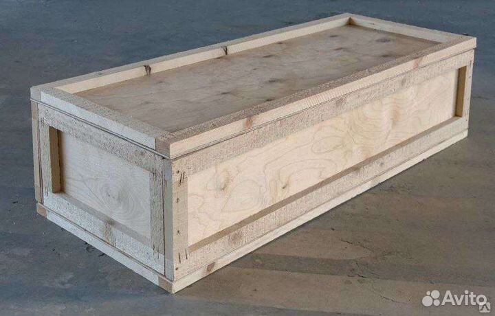 Ящики из двп, фанеры