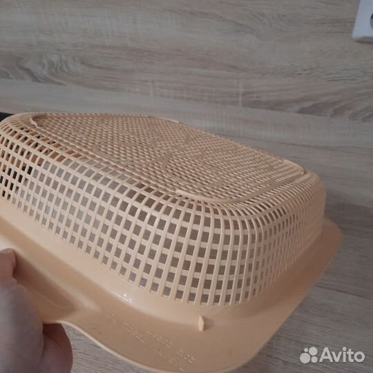 Мойка-сушилка в раковину