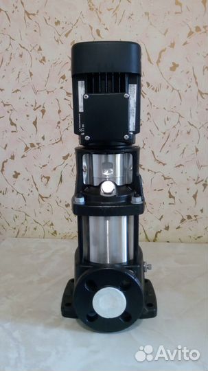 Насос grundfos новый