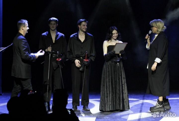 Педагог по актерскому мастерству