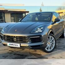 Porsche Cayenne S 2.9 AT, 2019, 45 000 км, с пробегом, цена 8 950 000 руб.