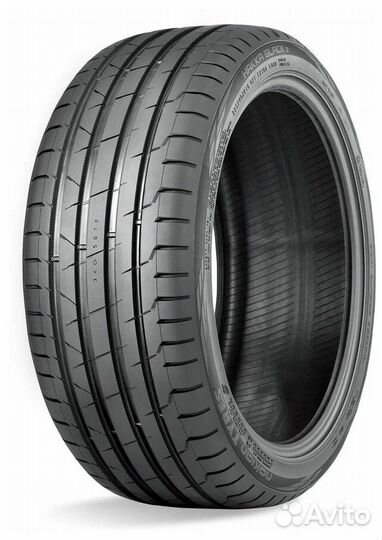 Nokian Tyres Hakka Black 2 245/40 R19 98