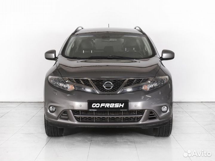 Nissan Murano 3.5 CVT, 2012, 128 524 км