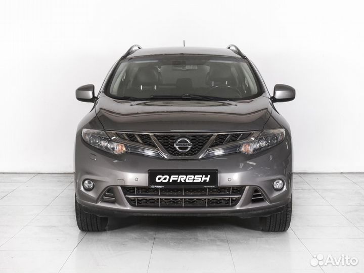 Nissan Murano 3.5 CVT, 2012, 128 524 км