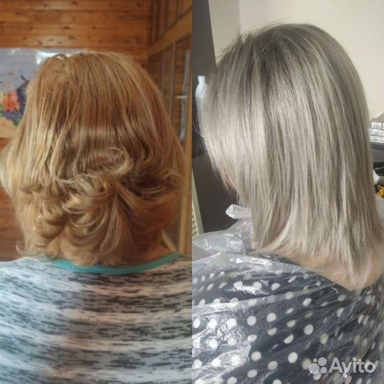 Парикмахер-колорист