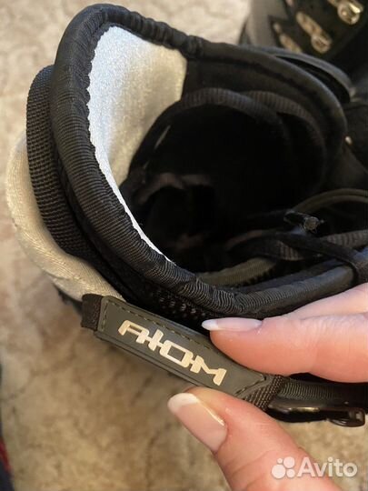 Ботинки Atom для сноуборда