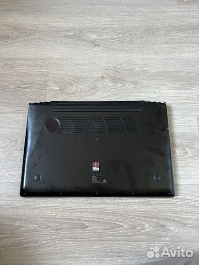 Игровой ноутбук lenovo I7 4720HQ