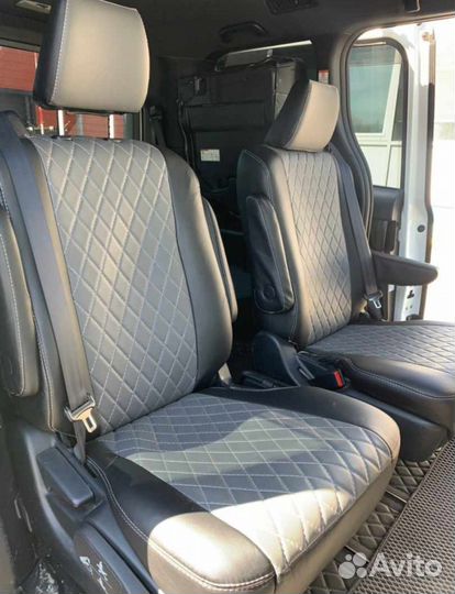 Чехлы на noah voxy Индивидуальный пошив под заказ