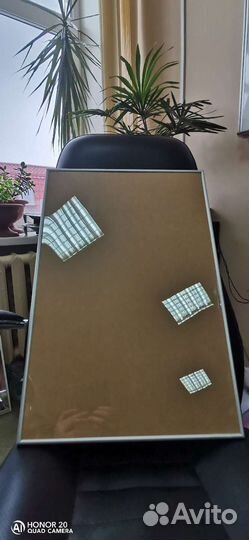 Рамка багетная алюминиевая