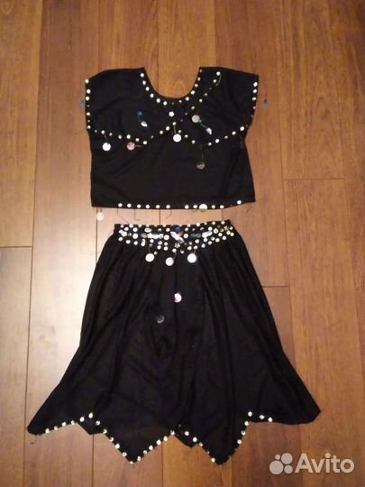 Карнавальный костюм танец живота восточный