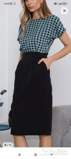 Платье 54 размер