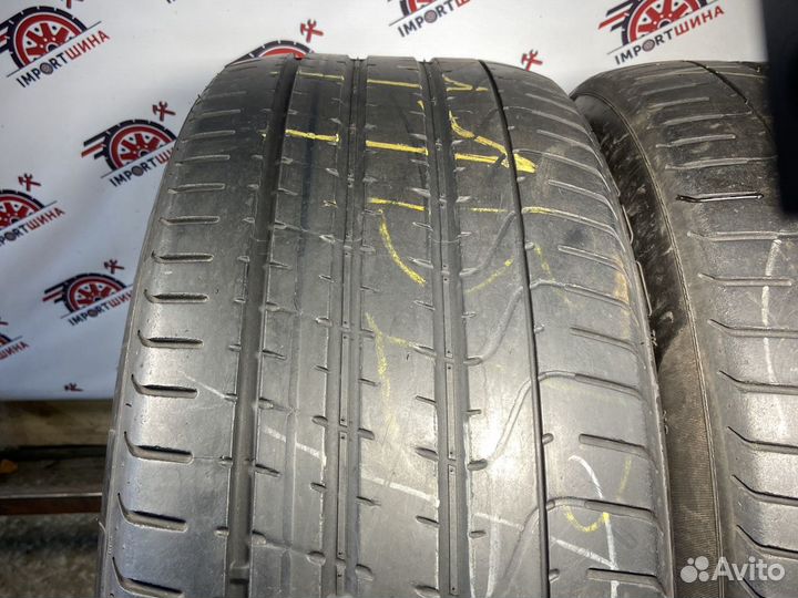Pirelli P Zero 265/50 R19