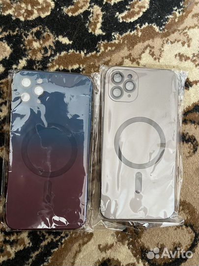 Чехлы, Стекла и Аксессуары на iPhone 14/12/11