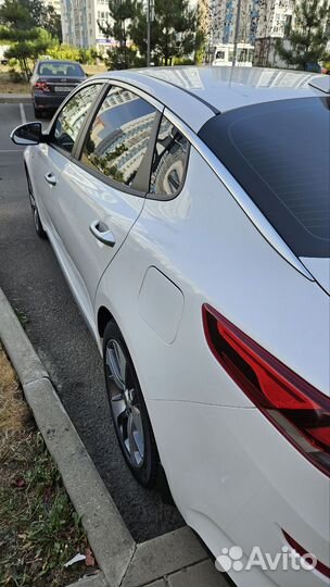 Kia Optima 2.4 AT, 2020, 42 000 км