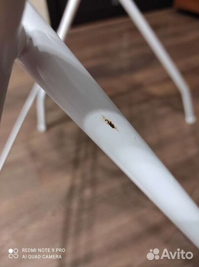 Подставка под ванночку