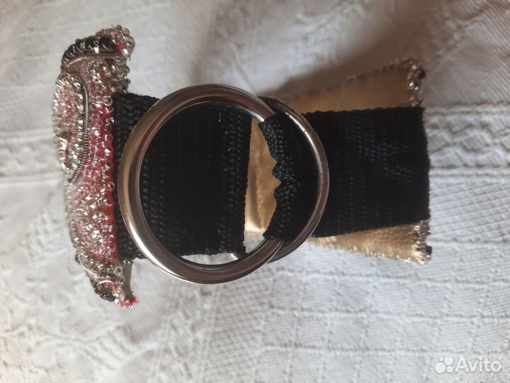 Ошейник для борзой