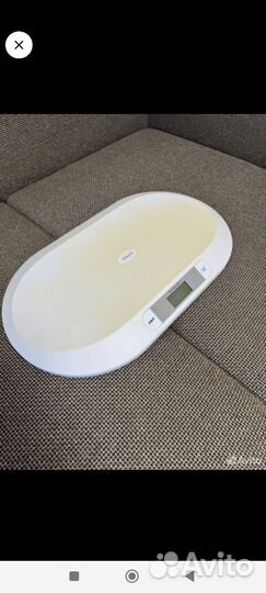 Весы для новорожденных