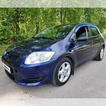 Toyota Auris 1.4 MT, 2008, 216 000 км, с пробегом, цена 435 000 руб.