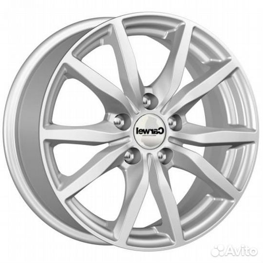 Carwel Бекан 6.5x15 5x112 ET 40 Dia 66.6 (AB)