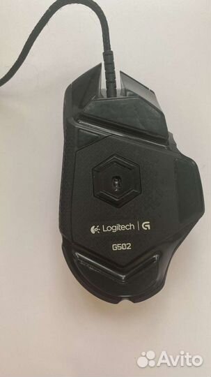 Игровая мышь Logitech G502 Proteus Spectrum