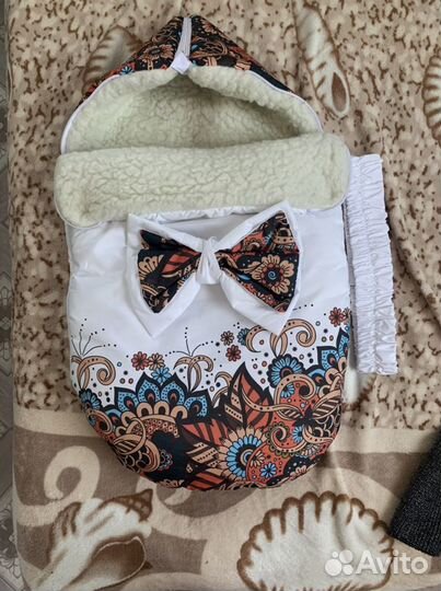 Конверт на выписку