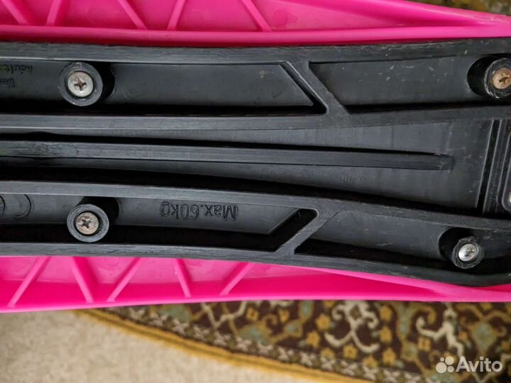 Самокат складной детский