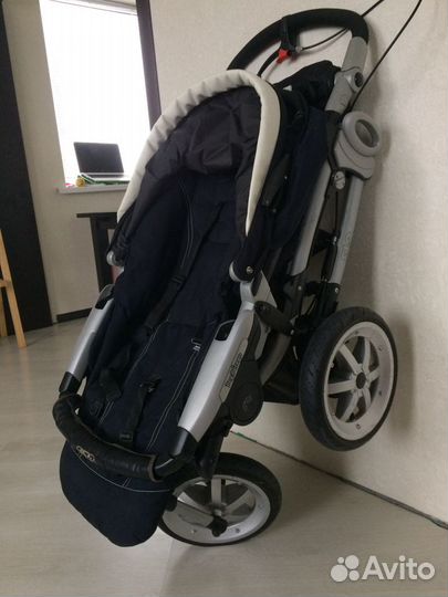 Коляска Peg-Perego GT3 Completo 3 в 1 Италия