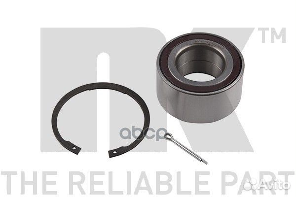 Ступица колеса в комплекте с подшипником Citroe