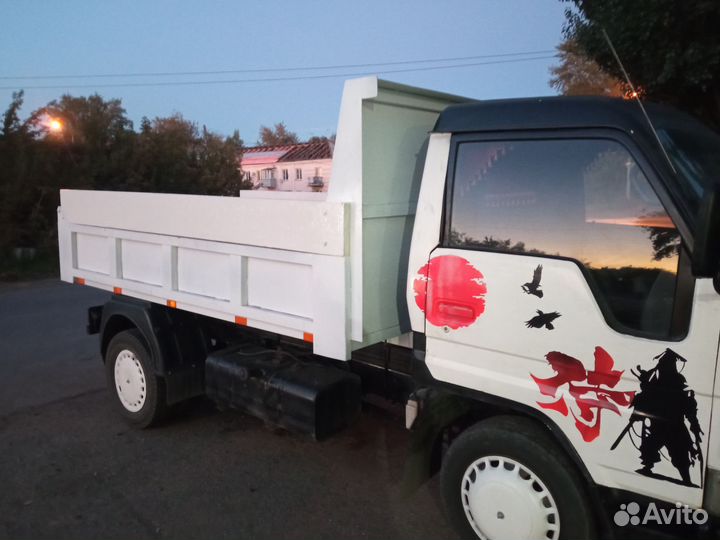 Toyota ToyoAce, 1997