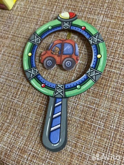 Дыхательный тренажер логопедический