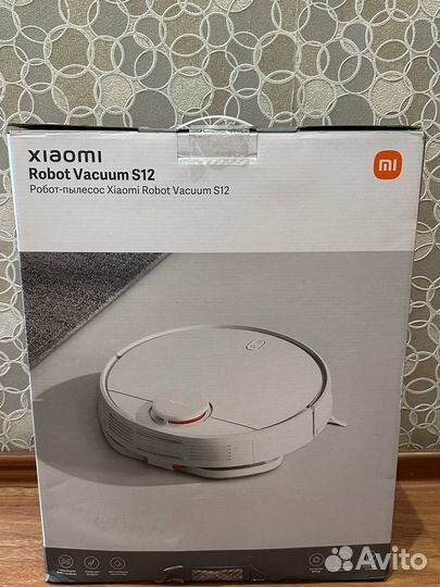 Робот пылесос xiaomi