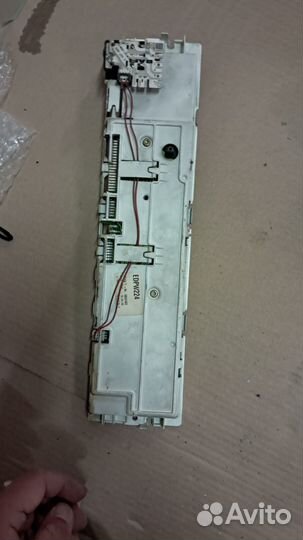 Модуль индикация стиральной машинки Miele