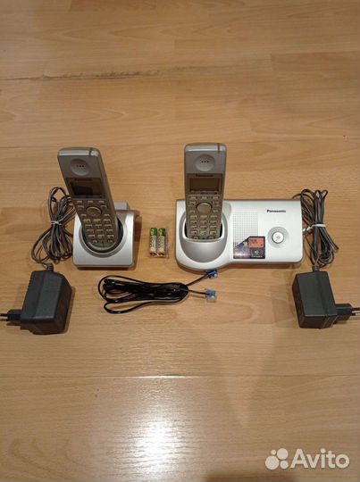 Panasonic на запчасти