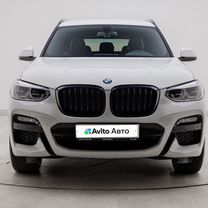 BMW X3 2.0 AT, 2021, 80 559 км, с пробегом, цена 5 490 000 руб.