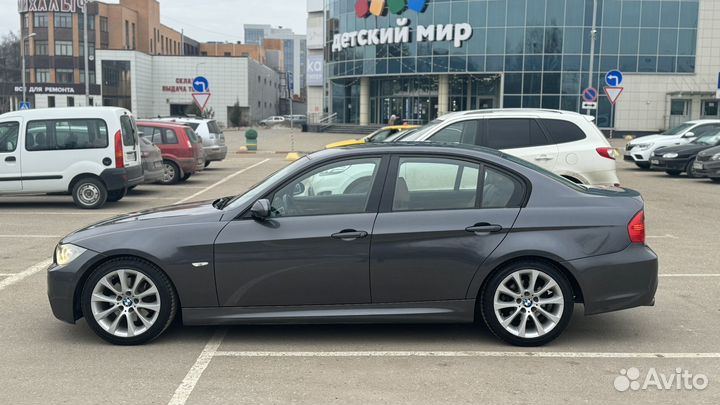 BMW 3 серия 2.5 AT, 2008, 91 612 км