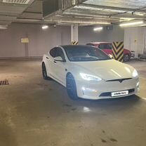 Tesla Model S AT, 2021, 13 000 км, с пробегом, цена 9 150 000 руб.