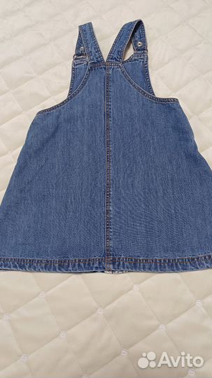 Сарафан для девочки 104 110