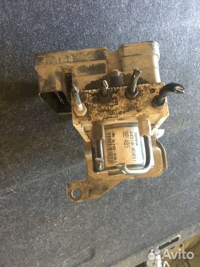 Разбор на запчасти Toyota Yaris 2005-2011