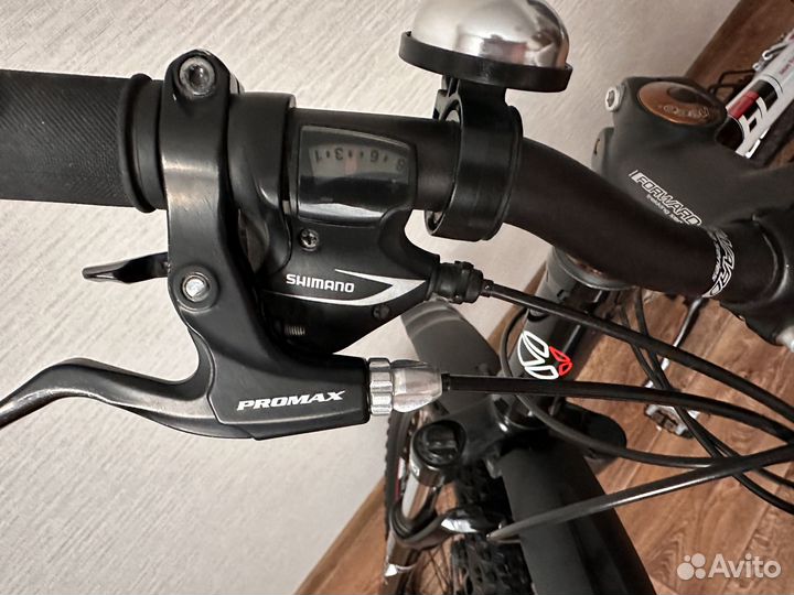 Горный велосипед forward