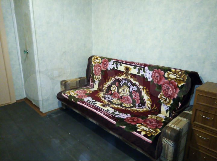 Комната 12,5 м² в 4-к., 3/3 эт.
