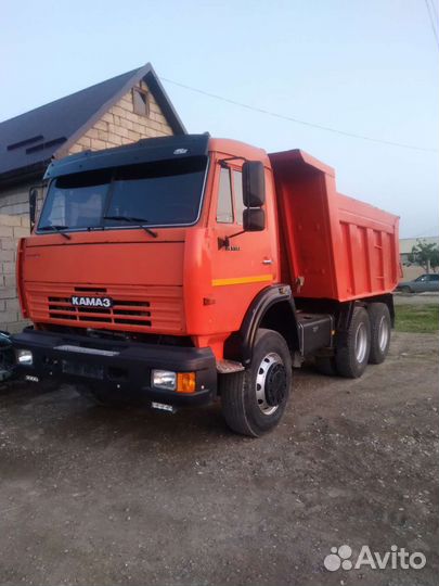 КамАЗ 65115, 2003