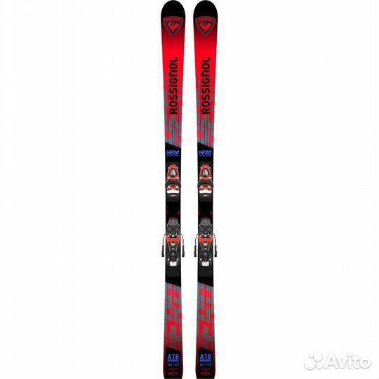 Горные лыжи Rossignol GS 164 (24/25) + NX 10