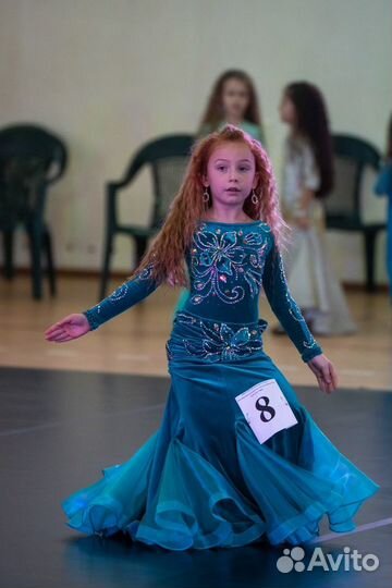 Костюм для восточных танцев