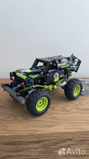Lego Technic 42118