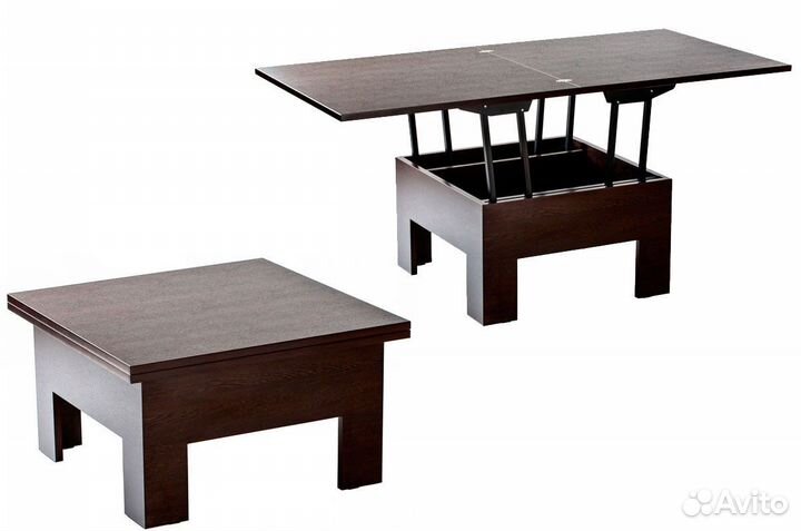 Стол-трансформер