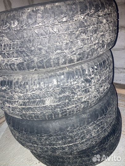 Tigar SUV Summer 205/70 R15